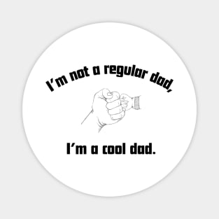 Cool Dad Magnet